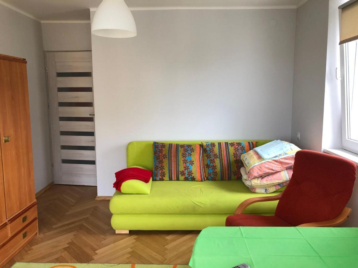 Olsztyn-Grazyna Apartamento Olsztyn  Exterior foto
