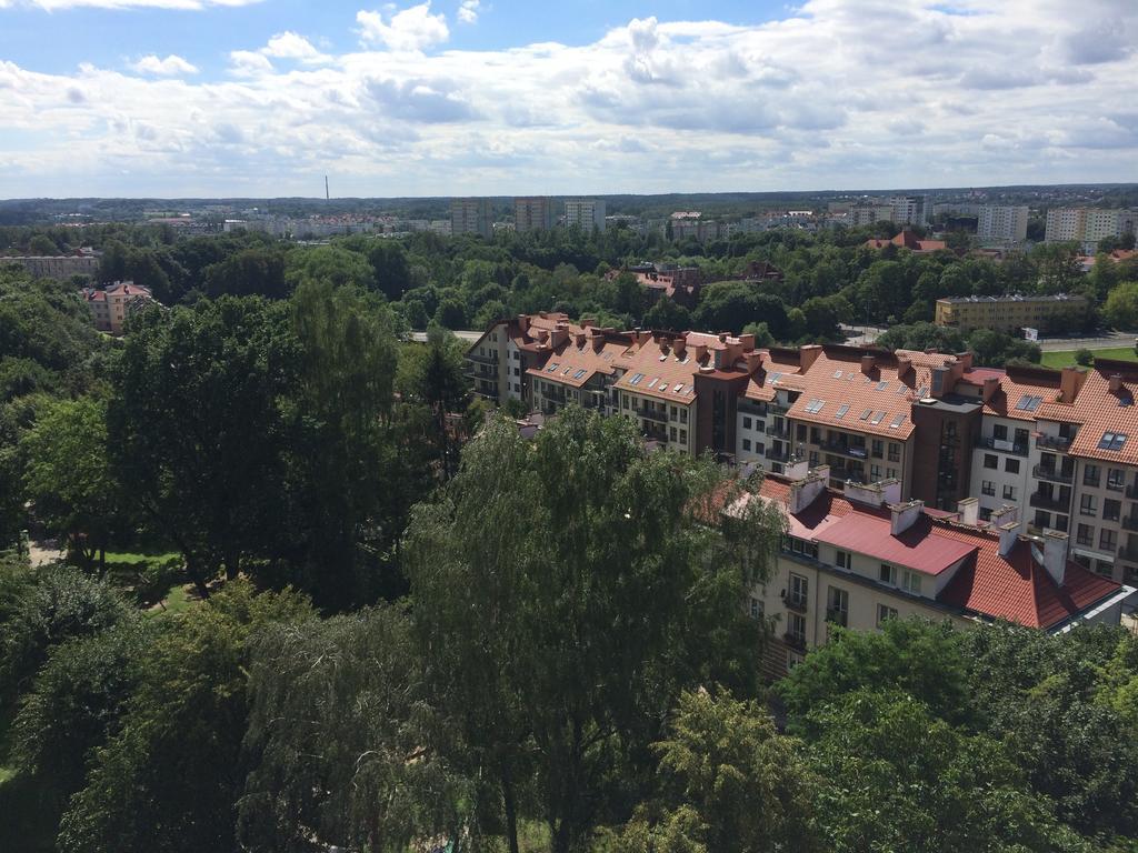 Olsztyn-Grazyna Apartamento Olsztyn  Exterior foto